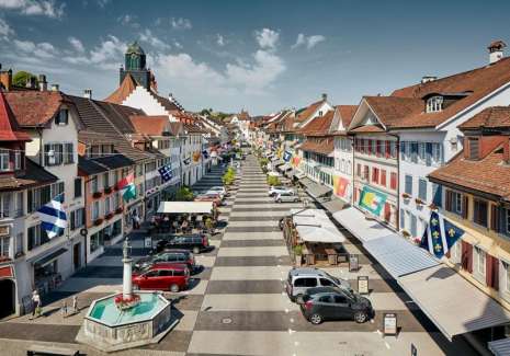 Haus im Herzen der Altstadt Willisau