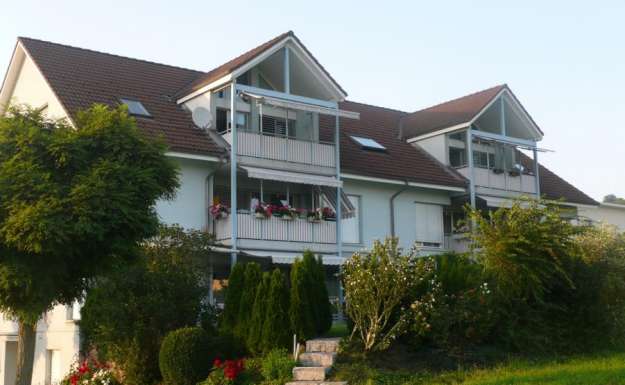 3.5 Zimmer Dachwohnung