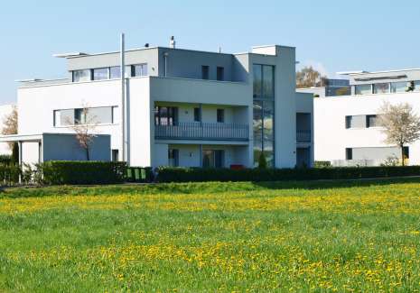 5.5 Zimmer Attika-Maisonettewohnung auf den Zugersee