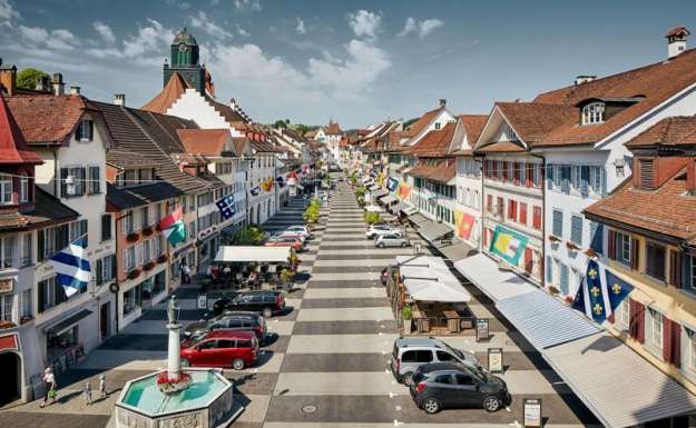 Haus im Herzen der Altstadt Willisau